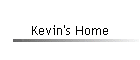 Kevin's Home