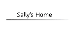 Sally's Home